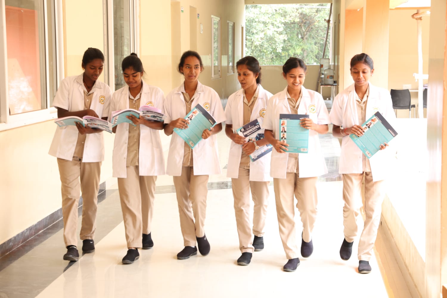 Diploma in Pharmacy